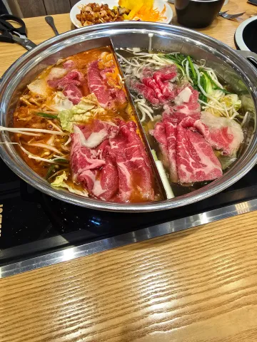 샤브20 대구동구점 샤브샤브