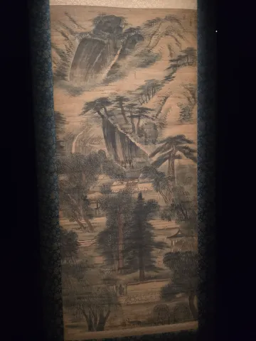 대구간송미술관 1관 그림1