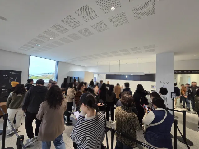 대구 간송미술관 입장권 받는곳