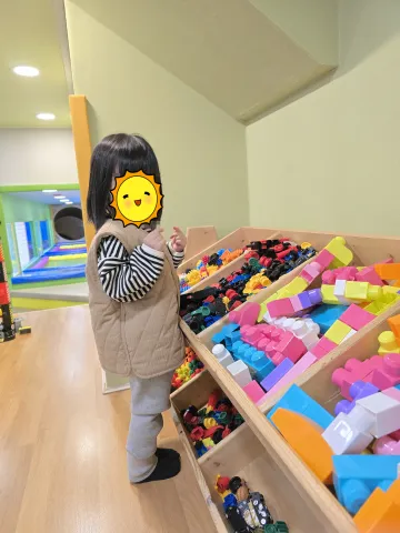 경산 썬키즈아일랜드 장난감
