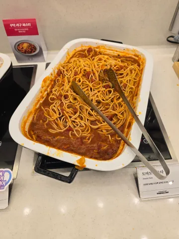 샤브올데이 대구서구점 파스타