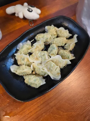 길천 인생면옥 범어본점 리뷰 물만두