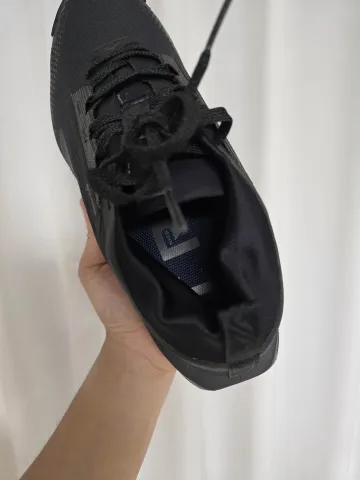 나이키 페가수스 트레일5 GTX 뒤꿈치