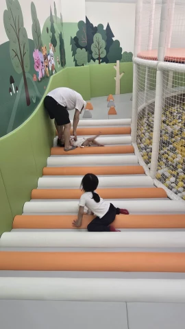 칠곡호국평화기념관 키즈카페3