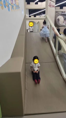 칠곡호국평화기념관 키즈카페2