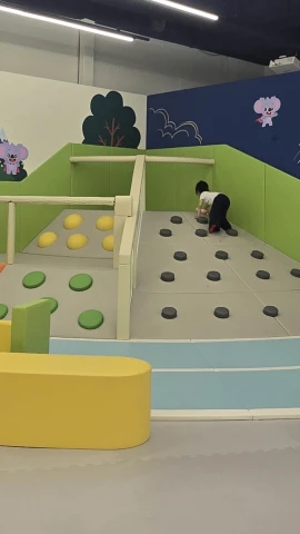 칠곡호국평화기념관 키즈카페5