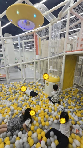 칠곡호국평화기념관 키즈카페4